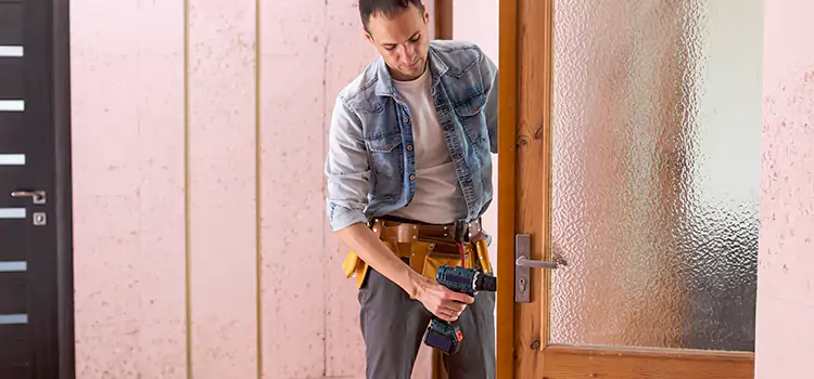 Exterior Door Frame Installation Rosenberg