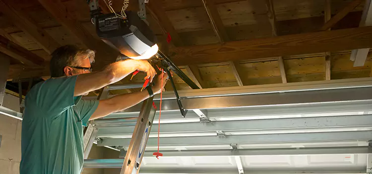 Garage Door Opener Sales and Installation Rosenberg