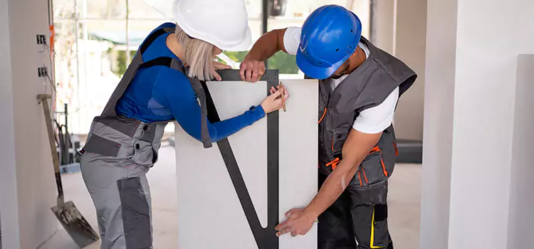 Why Choose Us for Door Panel Services in Rosenberg, TX?