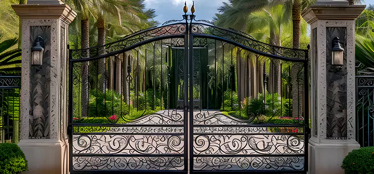 Sliding Driveway Gate Cost Rosenberg