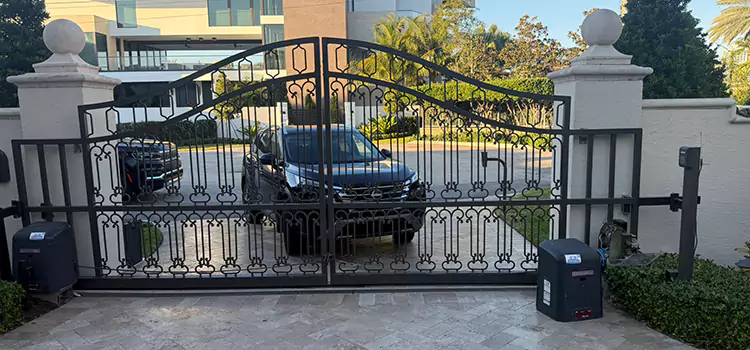 Driveway Gate Maintenance Rosenberg