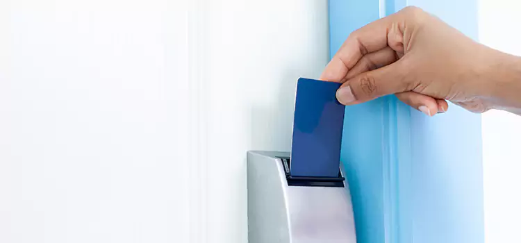 Access Control System Integration Rosenberg