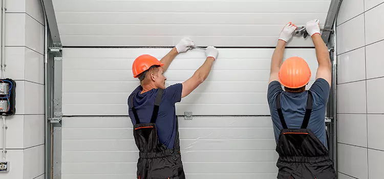 Choose Us for Your Garage Door Needs in Rosenberg