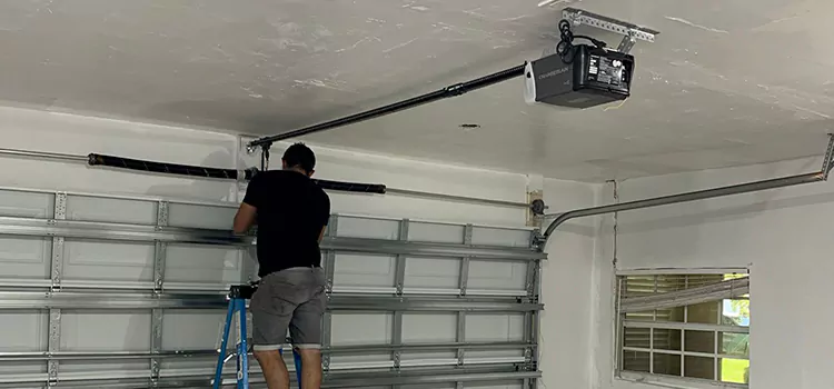 Garage Door Opener Repair Near Me in Rosenberg, TX