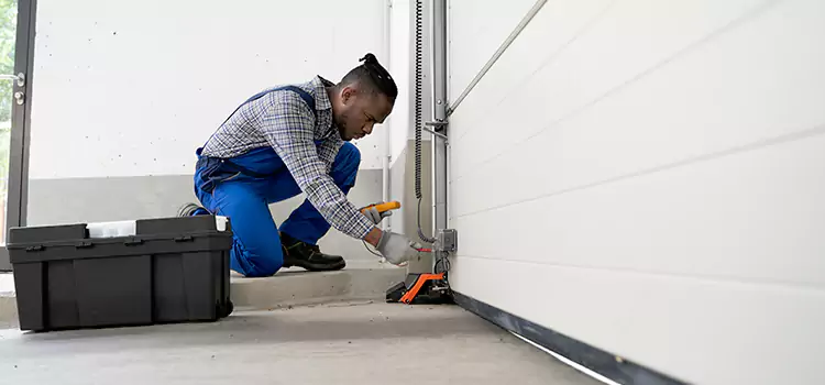 Fix Garage Door Sensor Wires Rosenberg