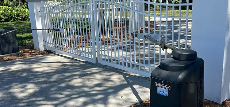 Automatic Gate Opener Repair Rosenberg