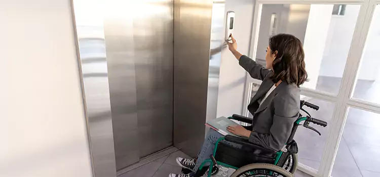 Benefits of Modern Handicap Door Systems in Rosenberg, TX