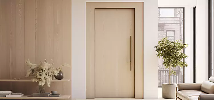 Choose Quality for Your Inside Doors in Rosenberg, TX