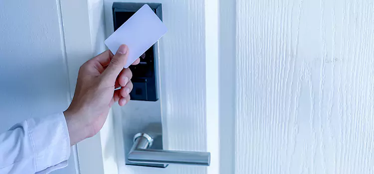 Why Choose Us for Your Keycard Lock Installation in Rosenberg, TX?