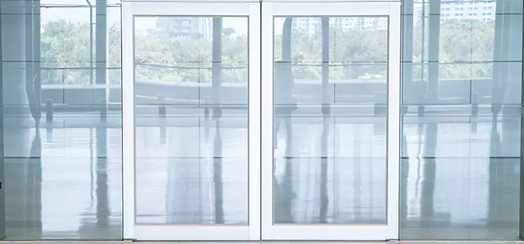 Why Choose Us for Your Motion Sensor Door Needs in Rosenberg, TX?