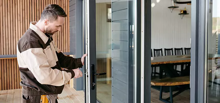 New Sliding Glass Door Installation Rosenberg