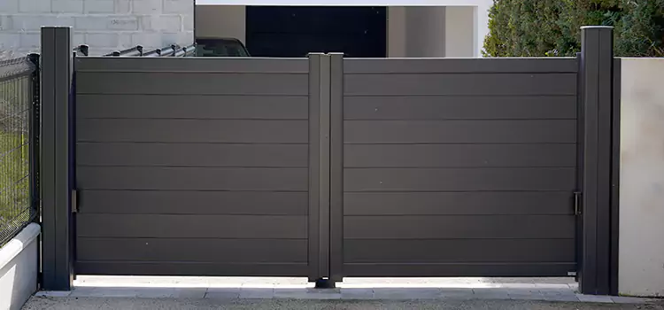 Common Residential Gate Issues We Resolve in Rosenberg, TX