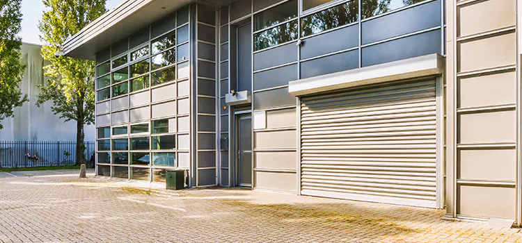 Electric Roller Garage Doors Rosenberg
