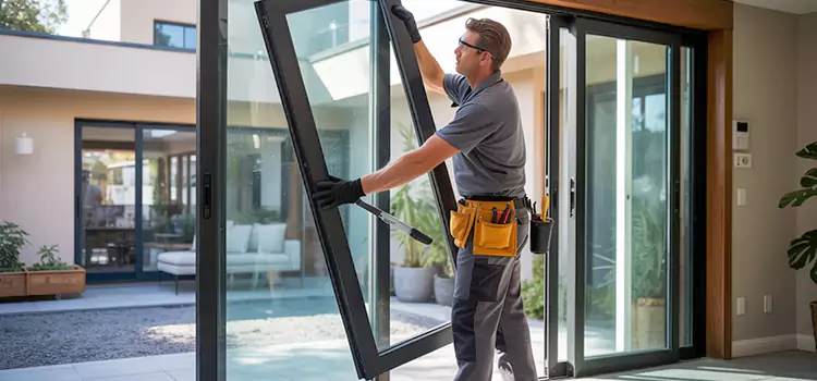 Specialized Sliding Door Roller Services in Rosenberg, Texas