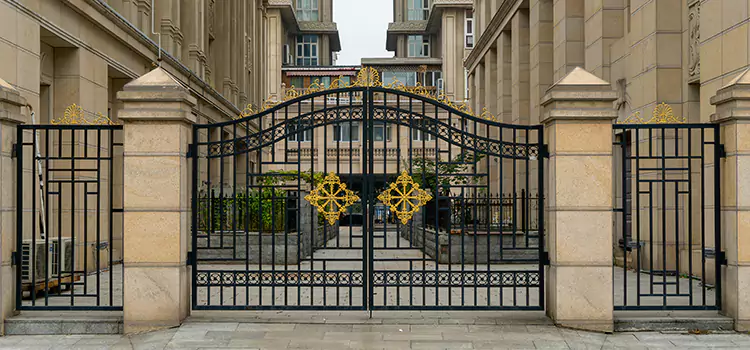 Comprehensive Iron Gate Maintenance Solutions in Rosenberg, TX