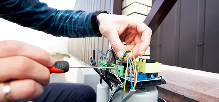 Electric Gate Maintenance Rosenberg