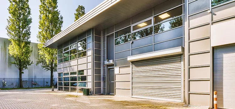 Commercial Garage Door Installation Rosenberg
