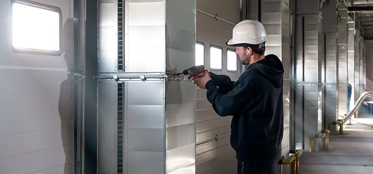 Prompt and Professional Garage Door Service in Rosenberg, Texas