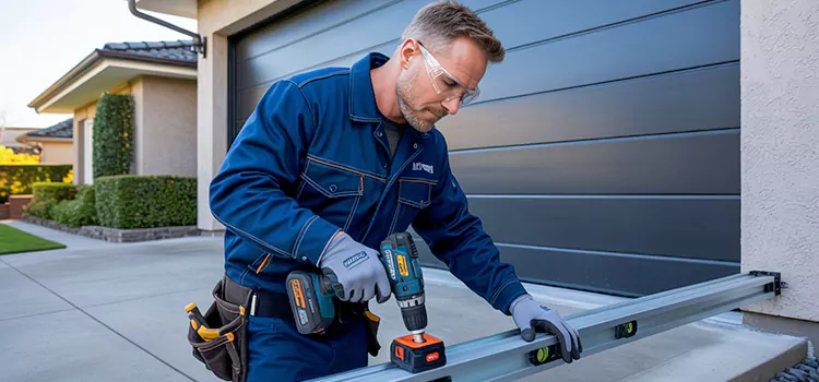 Why Choose Us for Garage Door Off Track Services in Rosenberg, Texas?
