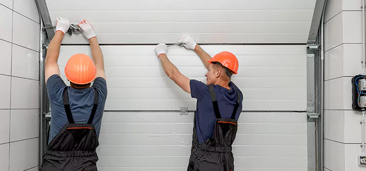 16x7 Garage Door Replacement Panels Rosenberg