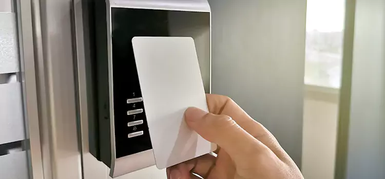 Advanced RFID Technology Integration in Rosenberg, TX