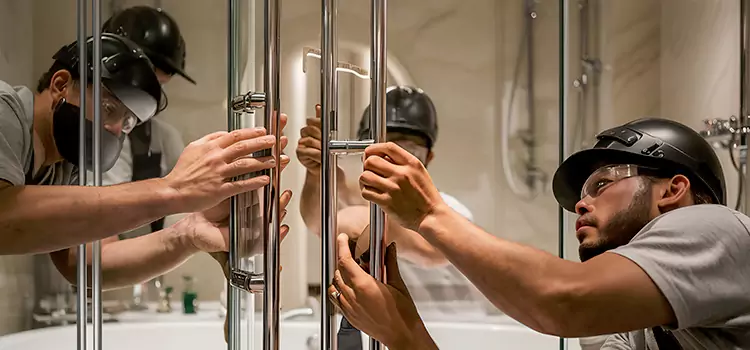Shower Door Replacement Cost Rosenberg