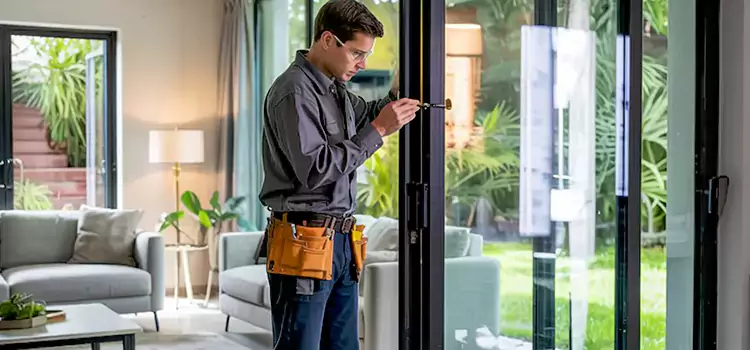 Sliding Door Maintenance Rosenberg