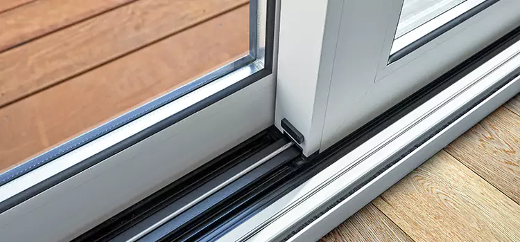 Why Your Sliding Door Keeps Getting Stuck in Rosenberg, TX?