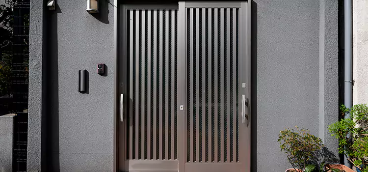 Specialized Steel Door Services in Rosenberg, TX